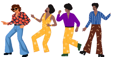 Right Dancers