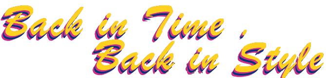 Back in Time, Back in Style